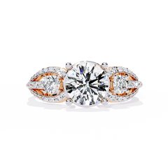 Timeless 1.65ct Round Solitaire Engagement Ring