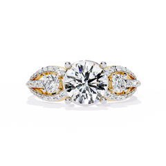 Timeless 1.65ct Round Solitaire Engagement Ring