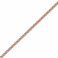 Classic Diamond Tennis Bracelet –  1.05 Ct